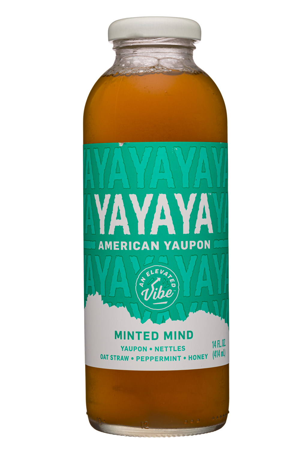 Yayaya: Yayaya-14oz-2020-Yaupon-MintedMind-Front