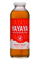 Yayaya: Yayaya-14oz-BrightBrain-Front