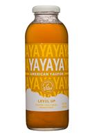 Yayaya: Yayaya-14oz-2020-Yaupon-LevelUp-Front