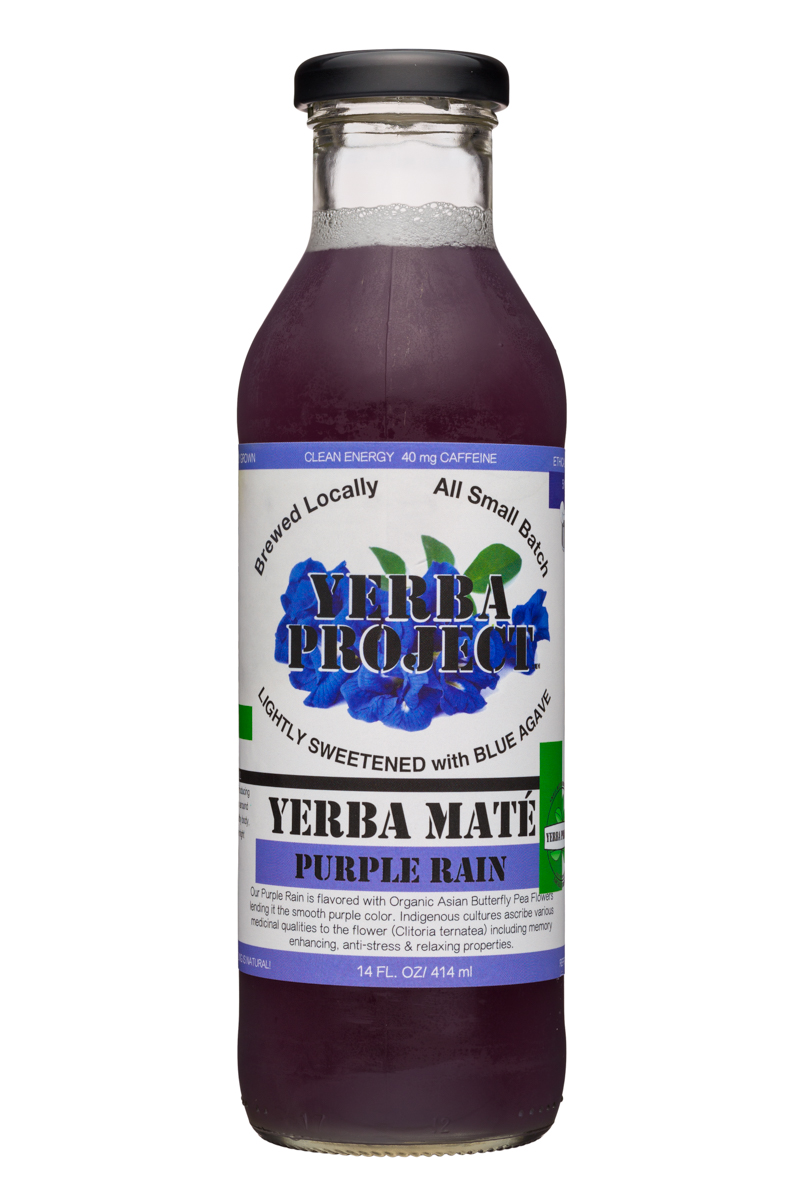 Yerba Project: YerbaProject-14oz-Mate-PurpleRain-Front