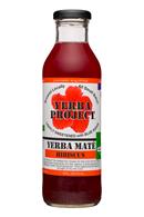Yerba Project: YerbaProject-14oz-Mate-Hibiscus-Front
