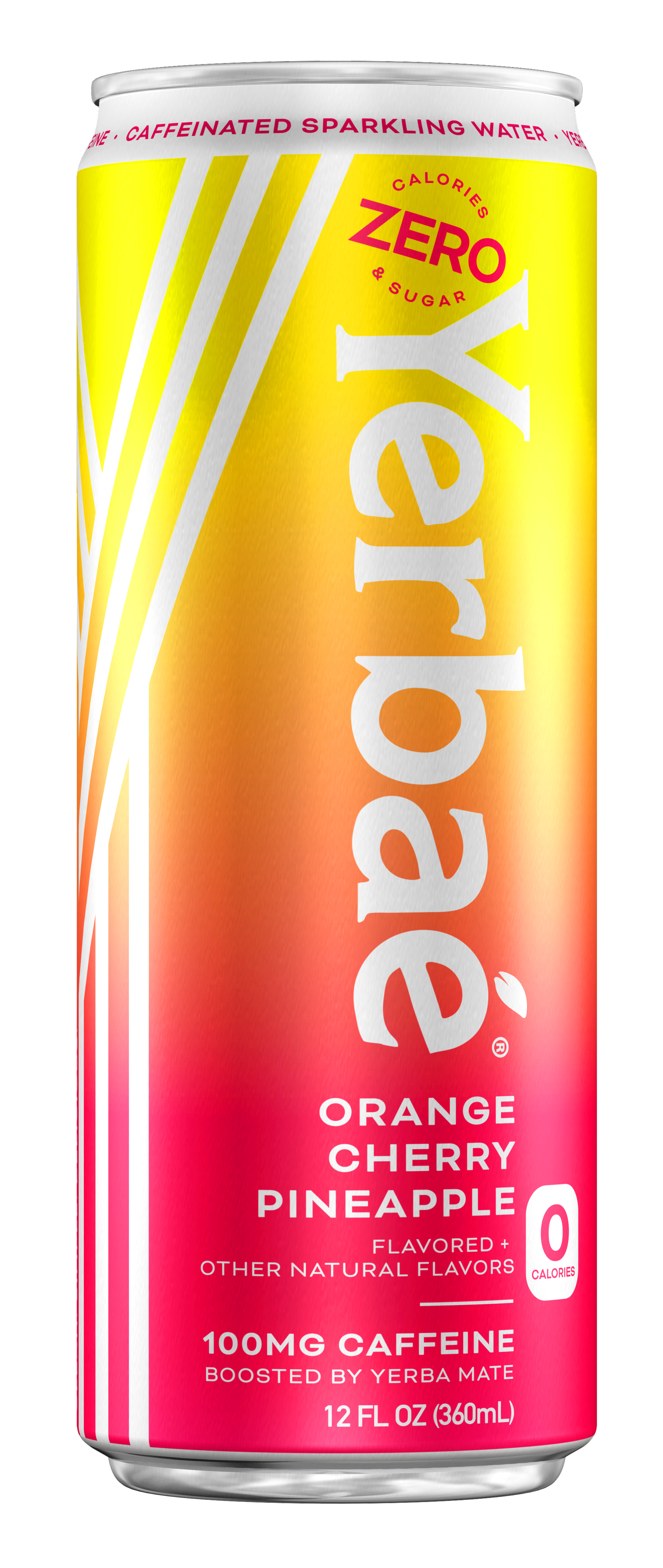 Orange Cherry Pineapple