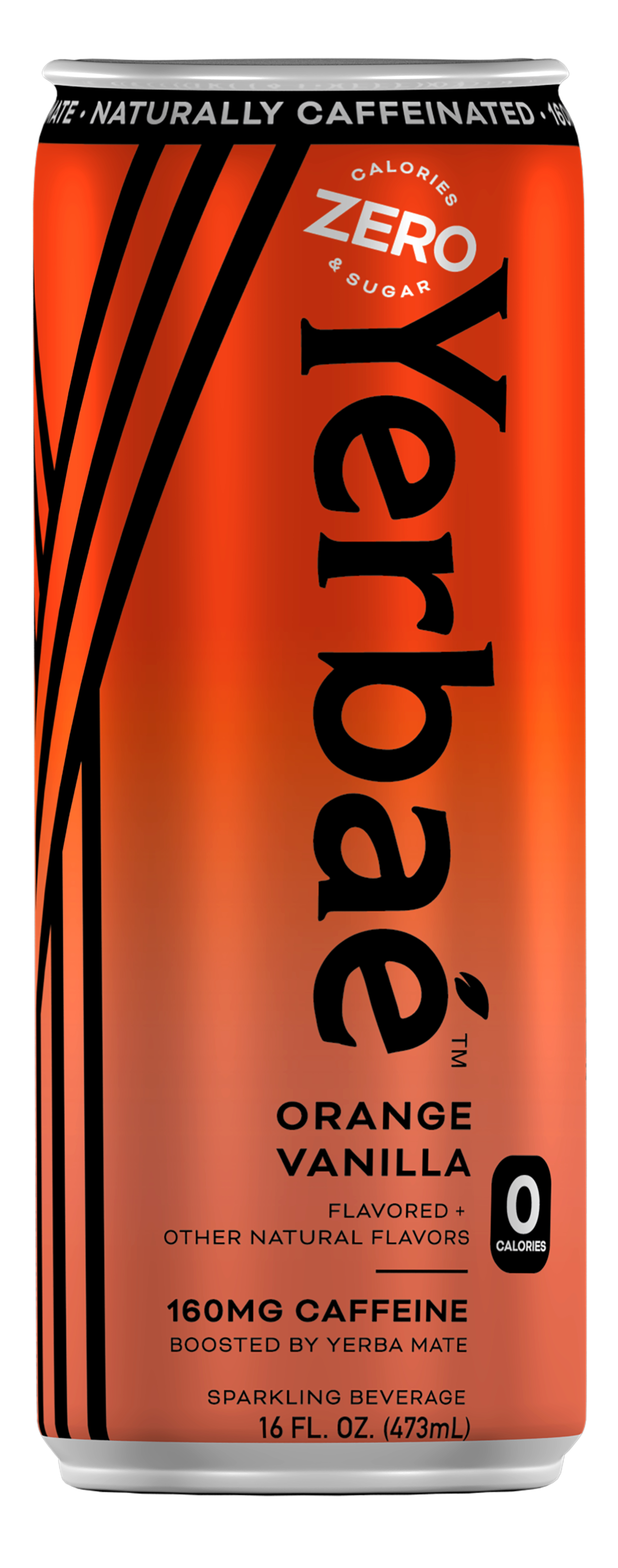 Yerbae: Photo of Orange Vanilla - Yerbae (uploaded by company)