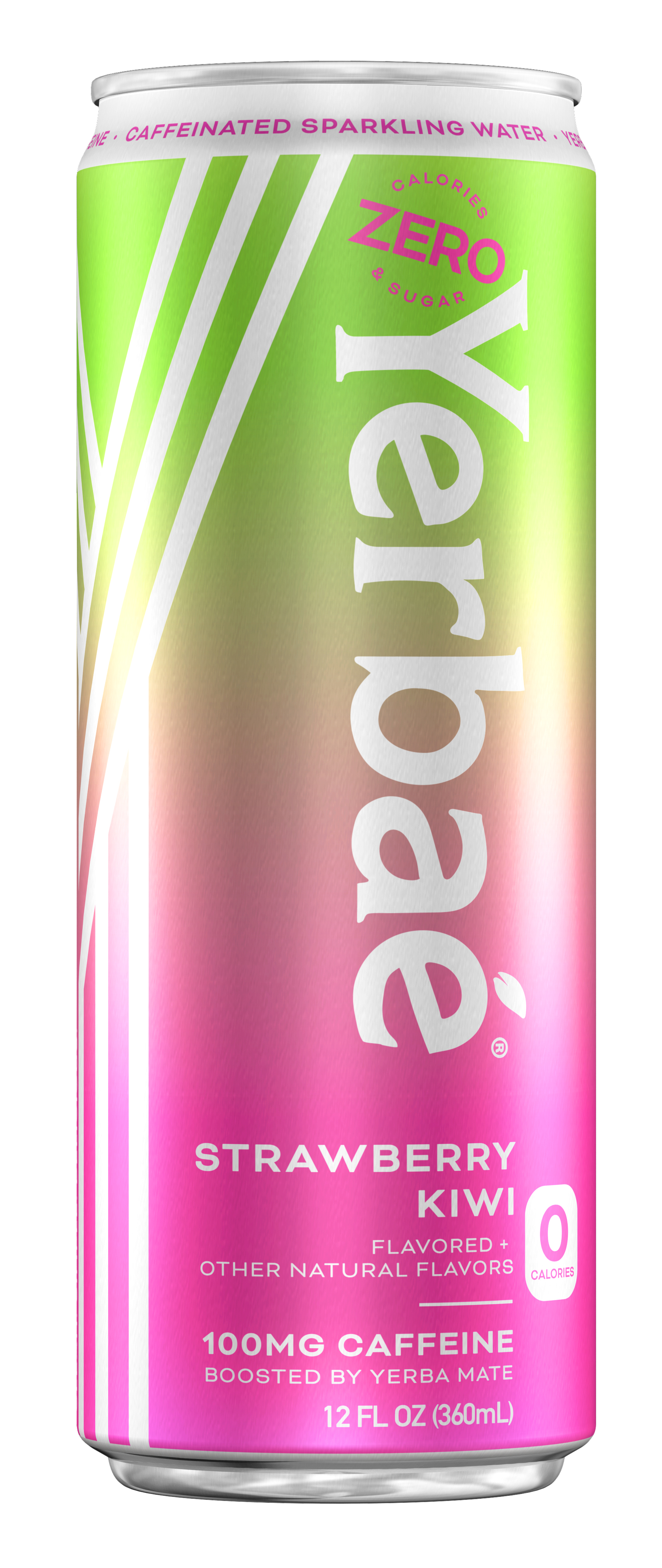 Yerbae: Photo of Strawberry Kiwi - Yerbae (uploaded by company)
