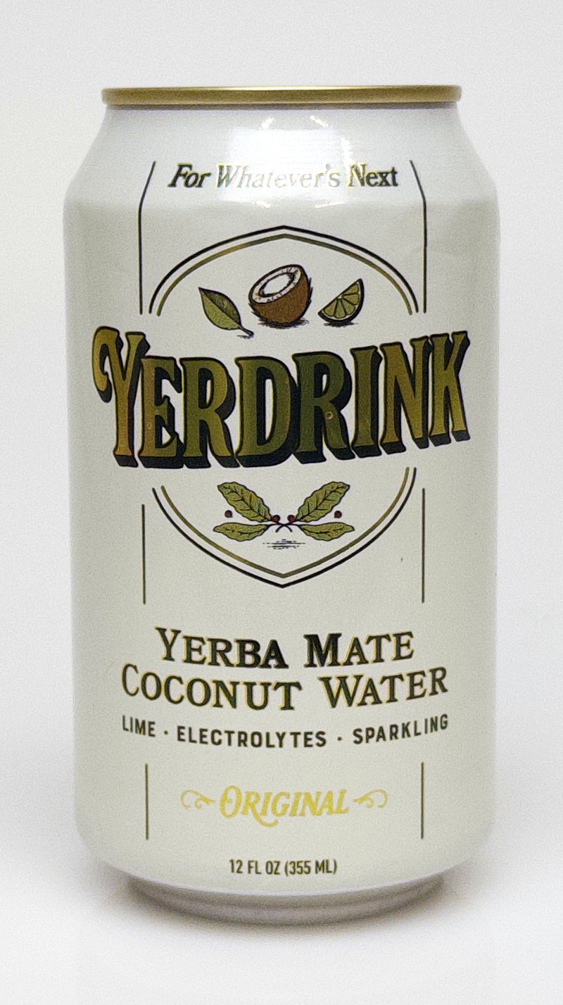 Original Yerba Mate Coconut Water