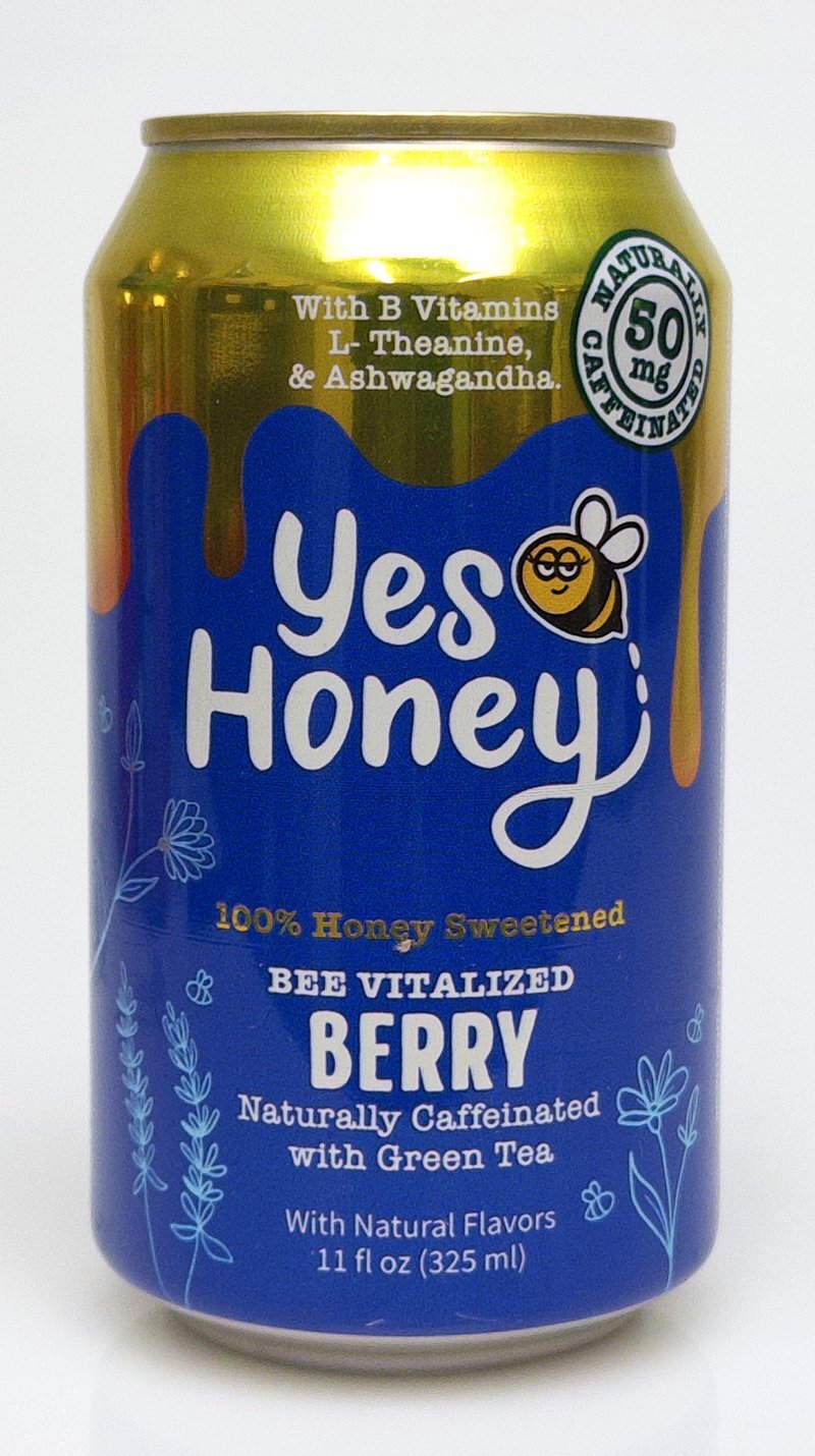 Bee Vitalized Berry