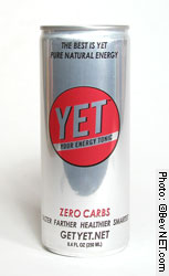 YET (Your Energy Tonic)