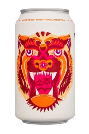 Yoju: Yoju-12oz-2023-SojuCocktail-WhitePeach