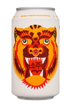 Yoju: Yoju-12oz-2023-SojuCocktail-Mango