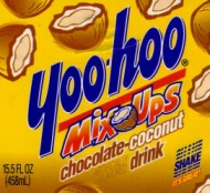 Chocolate Coconut Mix-Up