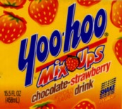 Chocolate Strawberry Mix-Up