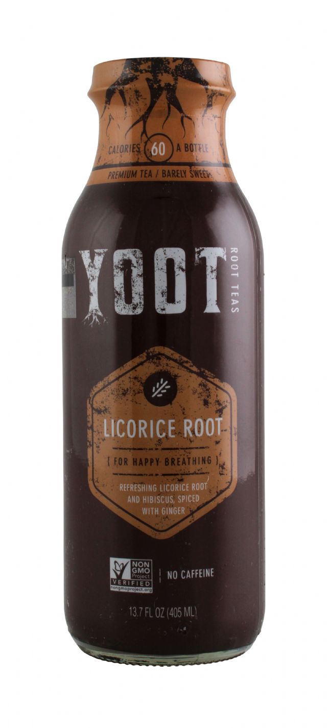 Yoot: Yoot LicoriceRoot Front