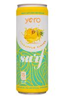 Yoro: Yoro-12oz-HempBev-Surf-PineappleGinger-Front