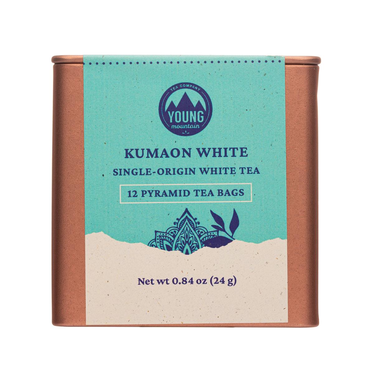 Kumaon White
