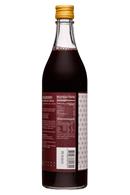 Young Scent: YoungScent-20oz-Mulbery-FruitVinegarDrink-Facts