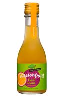 Young Scent: YoungScent-6oz-FruitDrink-Passionfruit-Front
