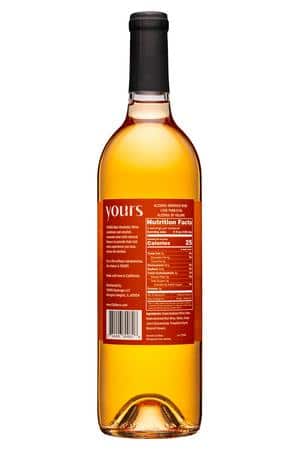 Yours: SipYours-750ml-2024-NAWine-Rose-Facts
