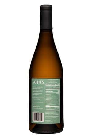 Yours: Yours-750ml-2024-NAWine-Chardonnay-Facts