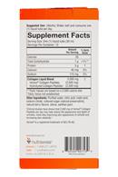 YouTheory: YouTheory-12oz-CollagenLiquid-NatBerry-Facts