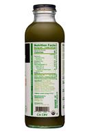 Yum Matcha: YumMatcha-16oz-2020-GreenTea-MintMojito-Facts