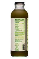 Yum Matcha: YumMatcha-16oz-2020-GreenTea-PeachLavender-Facts