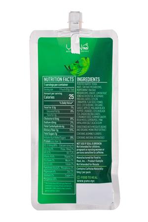Yuno: Yuno-2oz-2020-BotanicalDrinks-Focus-Facts