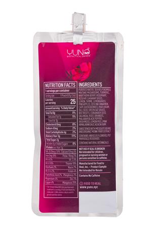 Yuno: Yuno-2oz-2020-BotanicalDrinks-Zen-Facts