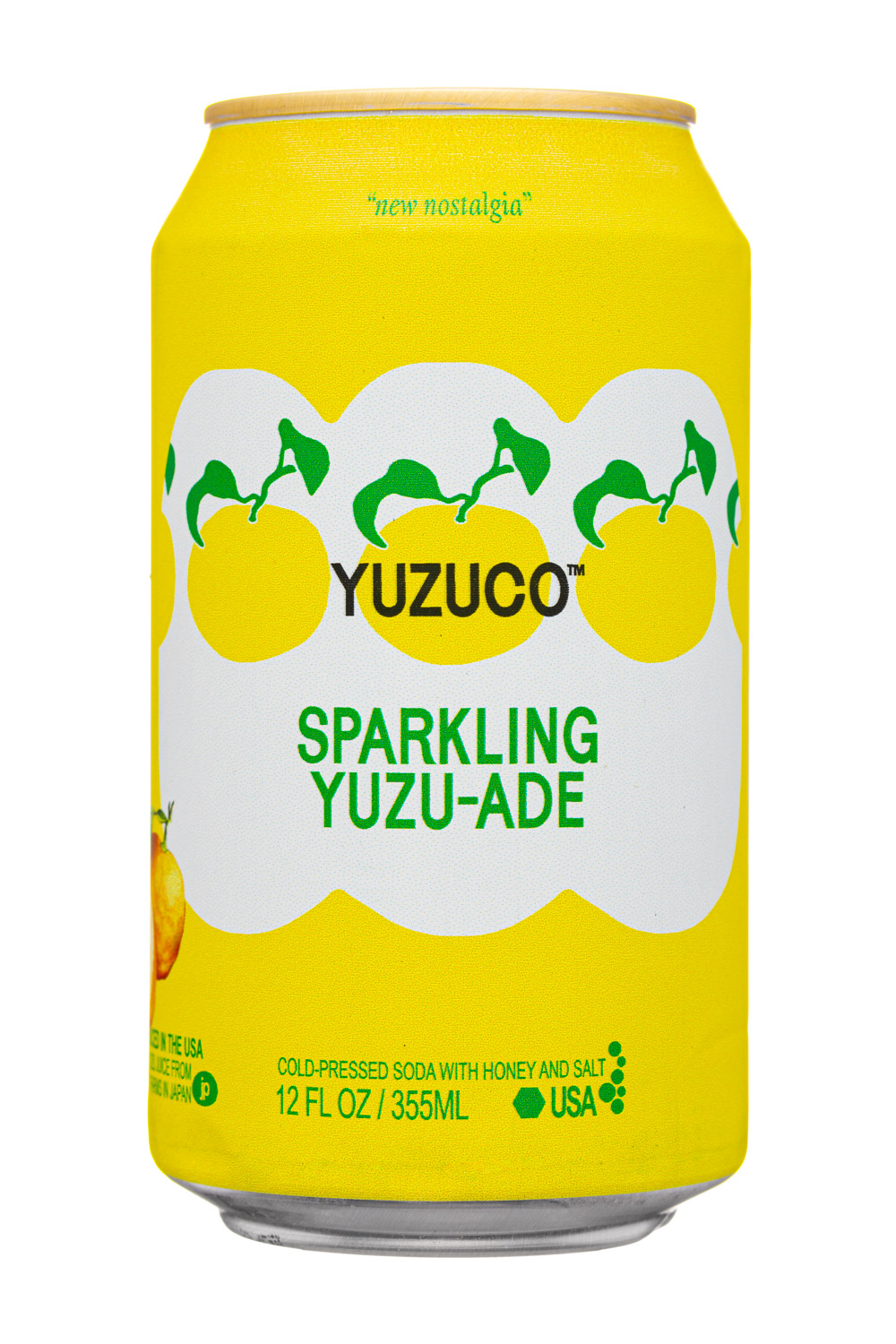 Sparkling Yuzu-Ade