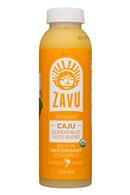 Zavu: Zavu-12oz-SuperfruitBlend-Caju-Front