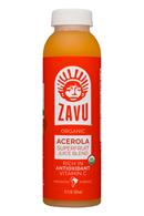 Zavu: Zavu-12oz-SuperfruitBlend-Acerola-Front