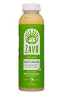Zavu: Zavu-12oz-SuperfruitBlend-Cupuacu-Front
