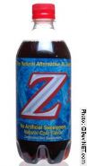 Z Cola: zcola-bottle.jpg
