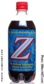 Z Cola: zcola-bottle.jpg