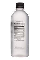 Zen Beverages: ZenWater-17oz-HempInfused-Facts