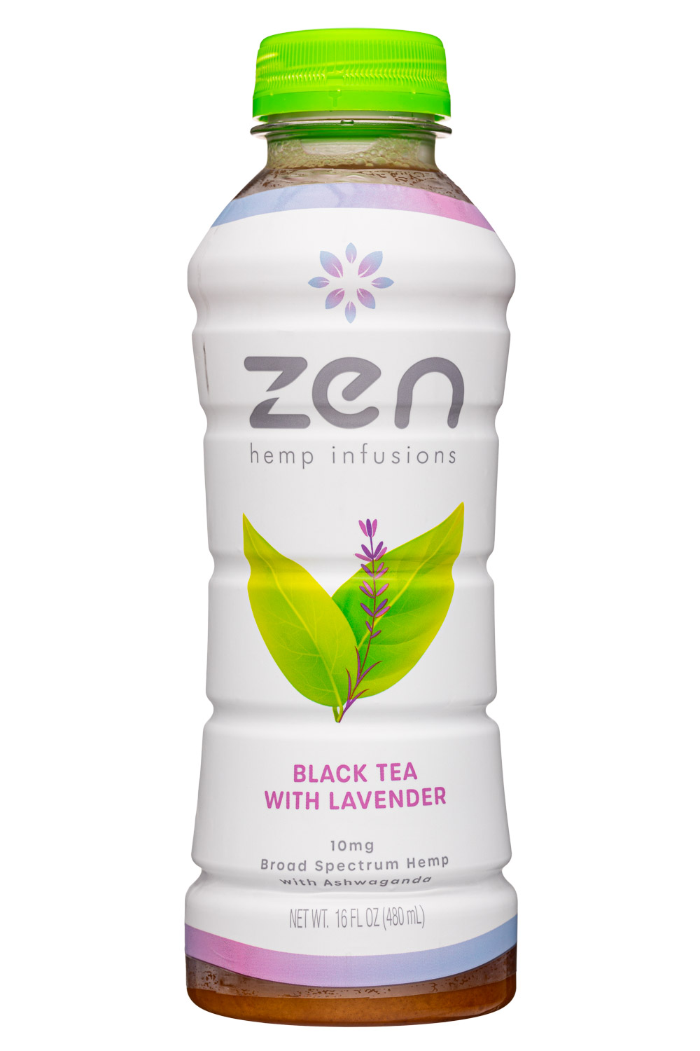 Black Tea with Lavender