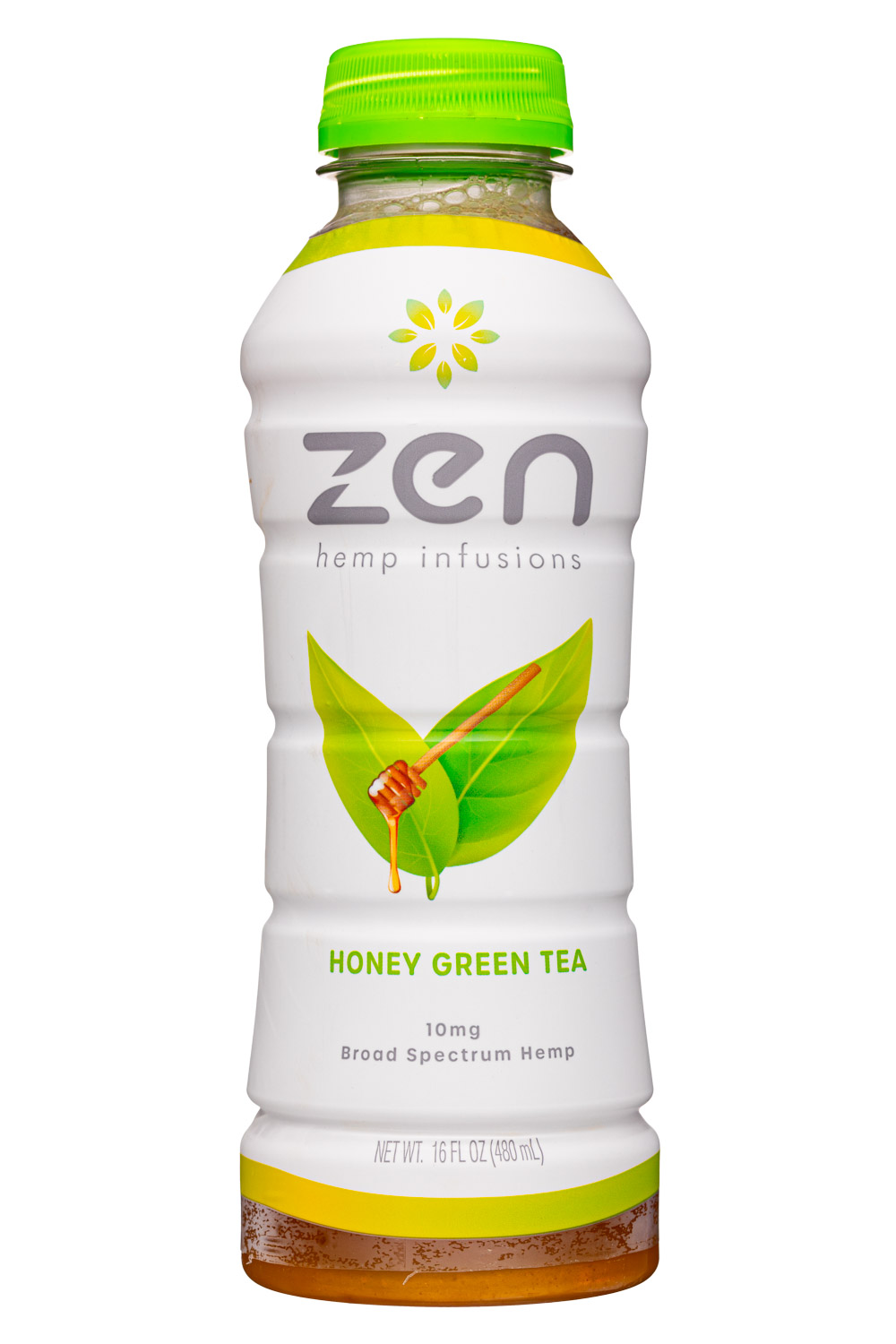 Honey Green Tea