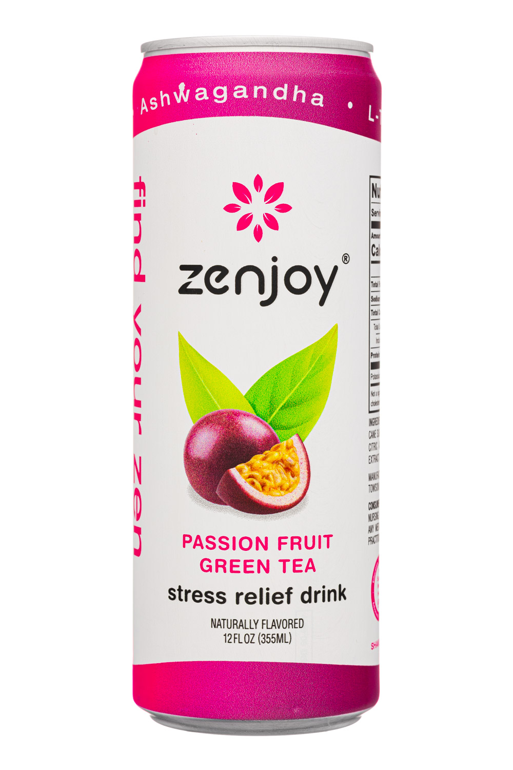 Passion Fruit Green Tea