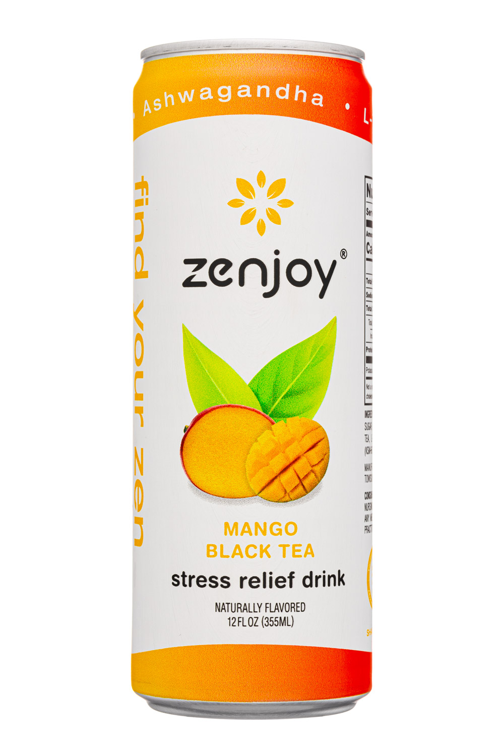 Mango Black Tea