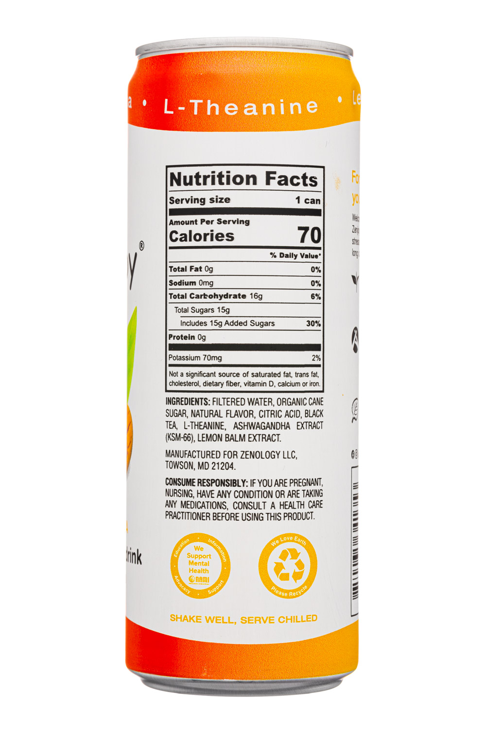 Zenjoy: Zenjoy-12oz-2025-StressRelief-MangoBlack-Facts