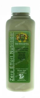 Zen Pure Pressed: 