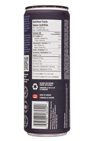 Zero dB: ZerdB-355ml-2021-Facts
