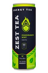 Pomegranate Mint