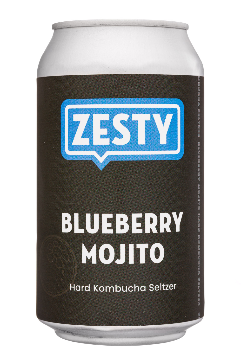 Blueberry Mojito