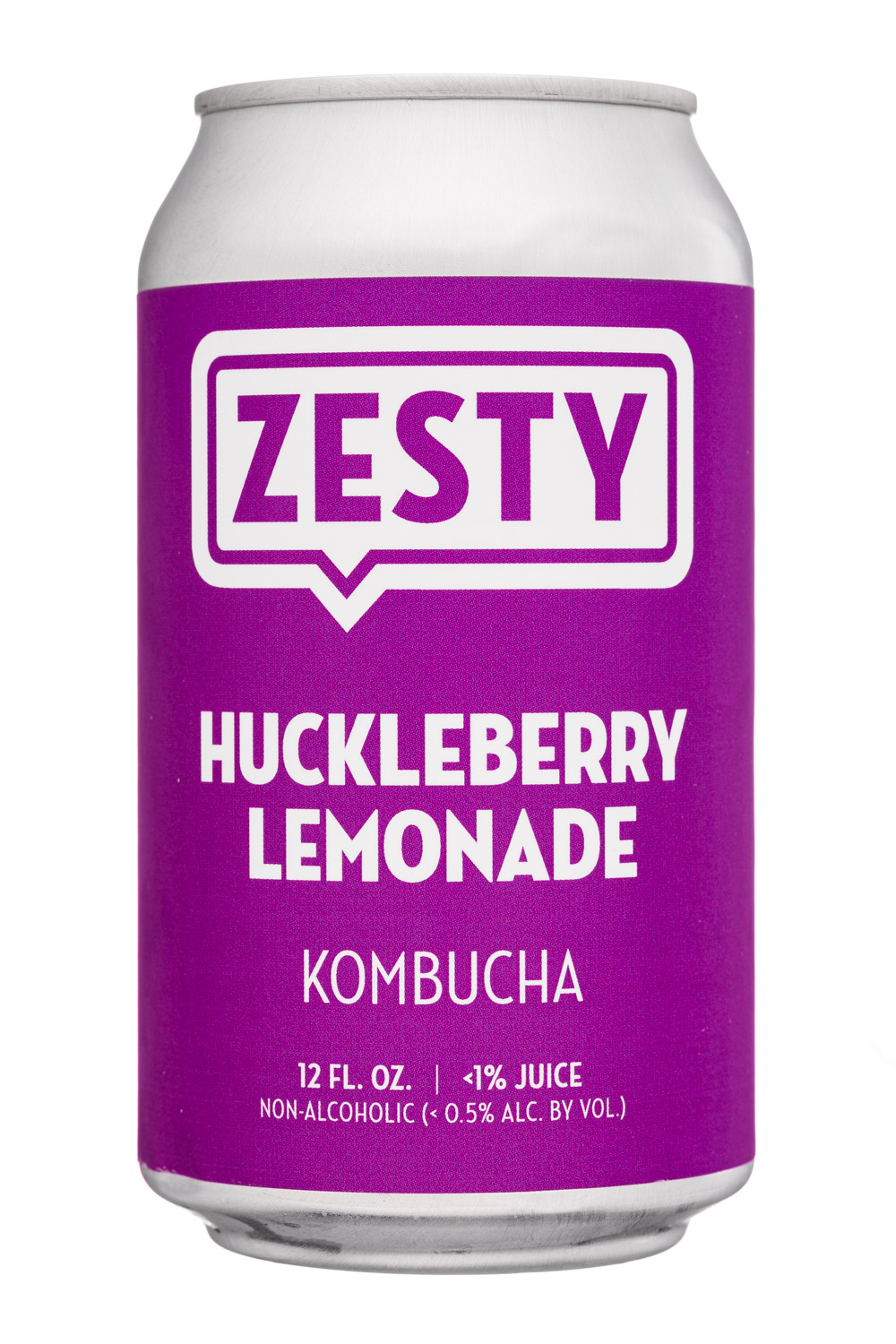 Zesty Booch: Zesty-12oz-2021-HardKombucha-HuckleberryLemonade
