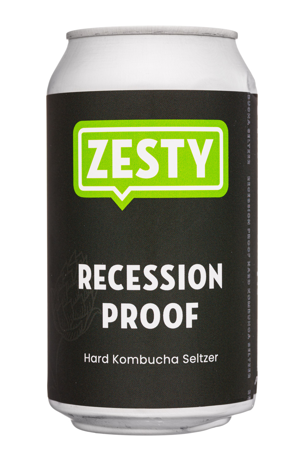 Zesty Booch: Zesty-12oz-2021-HardKombucha-RecessionProof
