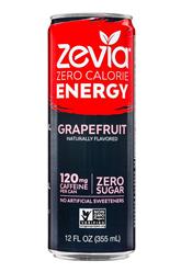 Grapefruit- zero cal energy