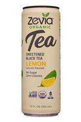 Zevia Tea - LEMON