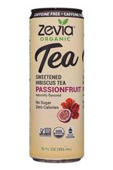 Zevia Tea - PASSIONFRUIT