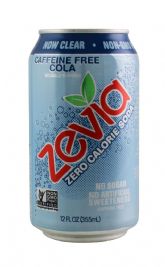 Caffeine Free Cola