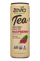 Zevia Tea - RASPBERRY